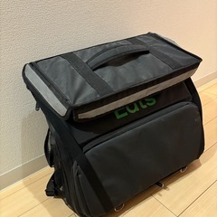 お取引中【本日受渡可能】UberEatsバッグ