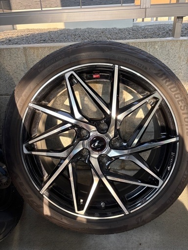 18インチホイール 値下げ