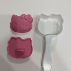 ハローキティ おにぎり 型