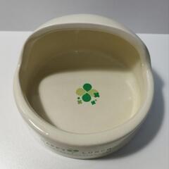 三晃商会 小動物用 餌皿 ハッピーディッシュ　ラウンドMの画像