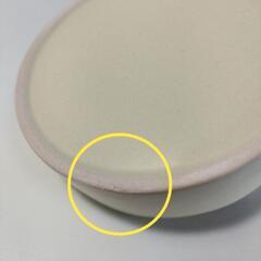 三晃商会 小動物用 餌皿 ハッピーディッシュ　ラウンドMの画像