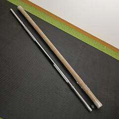 バーベルシャフト 160cm（カラー付き）