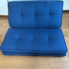 ニトリ　ソファーベッド