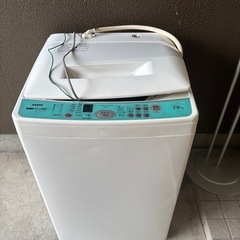洗濯機