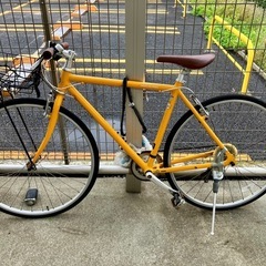 アサヒ自転車のWEEKENDBIKES