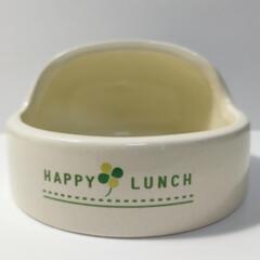 三晃商会 小動物用 餌皿 ハッピーディッシュ　ラウンドM