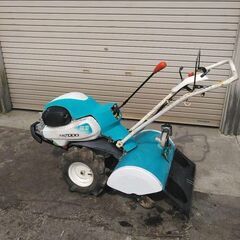 クボタ中古管理機　TR-7000