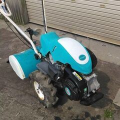クボタ中古管理機　TR-7000の画像