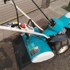 クボタ中古管理機　TR-7000の画像