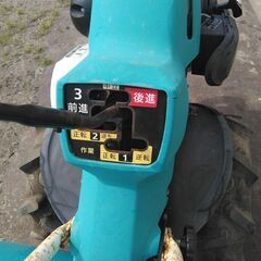 クボタ中古管理機　TR-7000の画像