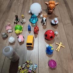 置物やおもちゃ