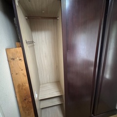 洋服タンスの画像