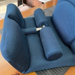 ☆値下げ☆I2505-926 ミズノ じつは！腹筋くんライト 中古の画像
