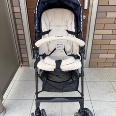 Combi スゴカルエアー　ベビーカー