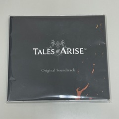 【限定盤同梱特典CD】テイルズオブアライズ オリジナルサウンドトラック