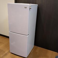 冷凍冷蔵庫148L