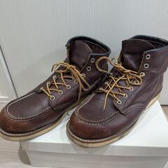 レッドウィング　ブーツ　28cmの画像