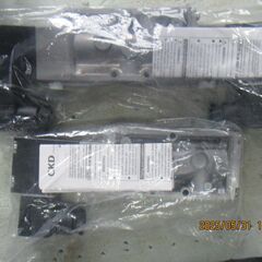 CKDセレックスバルブ200V用の画像