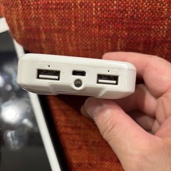 モバイルバッテリー④(中古)の画像