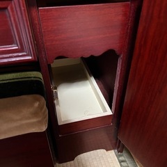 レトロ　三面鏡の画像