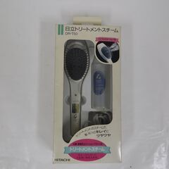 HITACHI 日立 トリートメントスチーム DR-T50 ヘア...