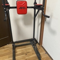 AKMぶら下がり懸垂　健康器具