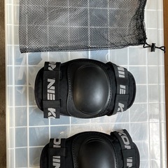 決まりました コミネ 膝プロテクター 新品 