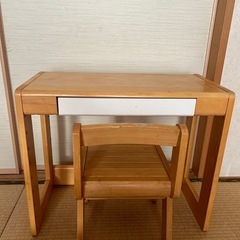 キッズスタディー机　