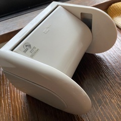 【300円】トイレ　ペーパーホルダー　紙巻き機　Linux