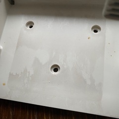 【300円】トイレ　ペーパーホルダー　紙巻き機　Linuxの画像