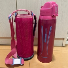 象印　ステンレスクールボトル　水筒　1.03L