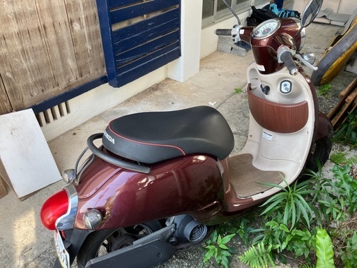 ホンダ ジョルノ