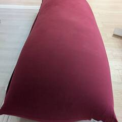 Yogibo Max ヨギボー マックス ワインレッドの画像