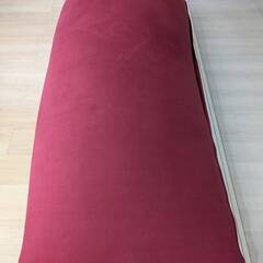 Yogibo Max ヨギボー マックス ワインレッドの画像