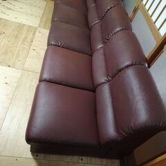 ソファーセット　の画像
