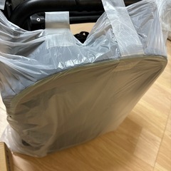 おんぶっこバギー