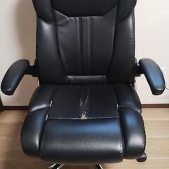 【週末値下げ】エグゼクティブチェア・オフィスチェア椅子