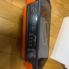ホットプレートたこ焼き器IHの画像