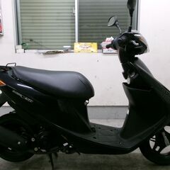 ★2015年★スズキ アドレスV50(CA4BA）★バッテリ新品...