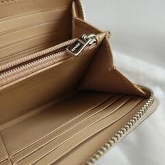 COACH長財布　花柄の画像