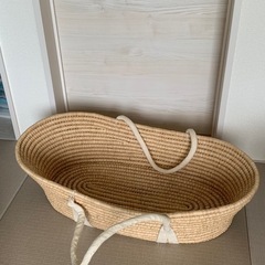 クーファン 赤ちゃん かご プッパプーポ　クーハン