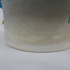 Mushroom Club マッシュルームクラブ キノコ型 椅子 ミニ椅子 キノコチェア イス 水色 の画像