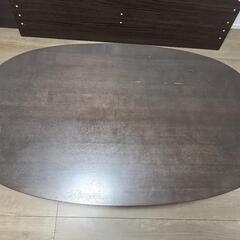 無印のこたつ