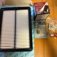 サンバー TV2 消耗品等