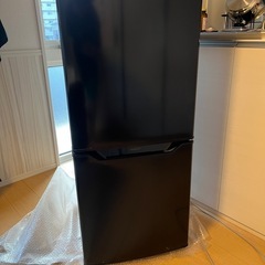 商談中アイリスオーヤマ冷蔵庫106L
