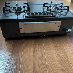 ガスコンロ(都市ガス)RS560Lの画像