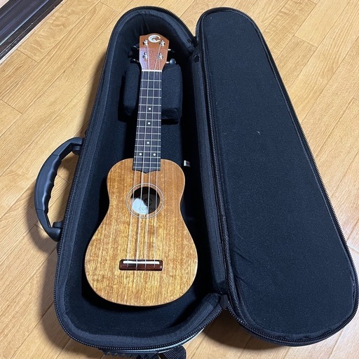 ウクレレ【美品】