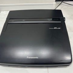 【希少】Panasonic FW-U1P501 ワープロ ワード...