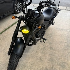 ホンダ レブル250