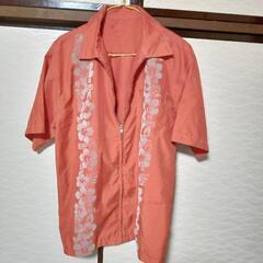 値下げ⬇️◆◆90sキューバジッパーシャツ◇◇